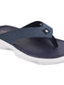 SL-405A Navy Men's Flip Flops